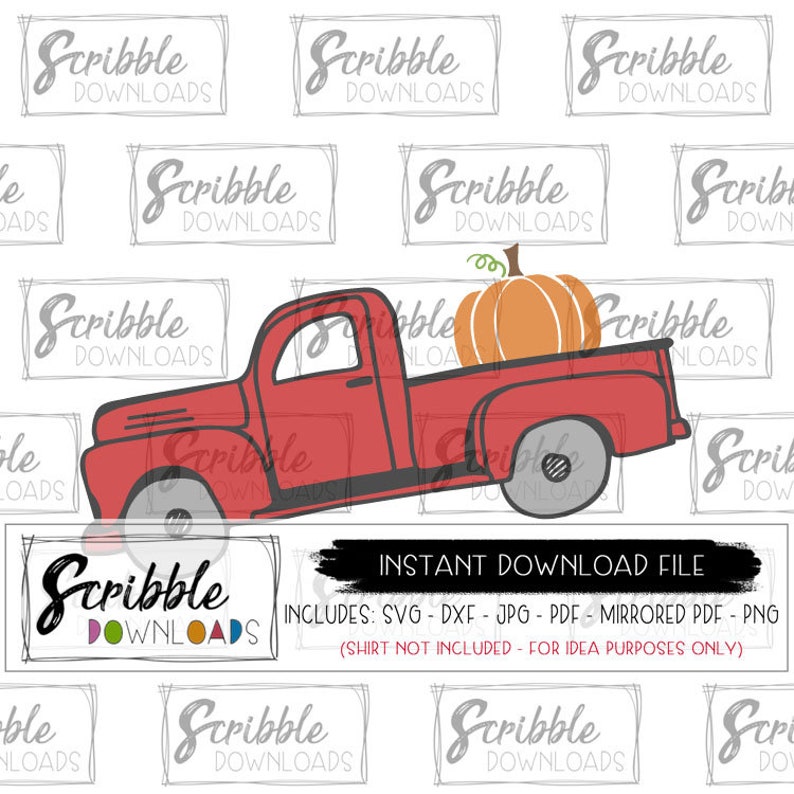 Free Free 262 Old Fashioned Vintage Truck Svg SVG PNG EPS DXF File