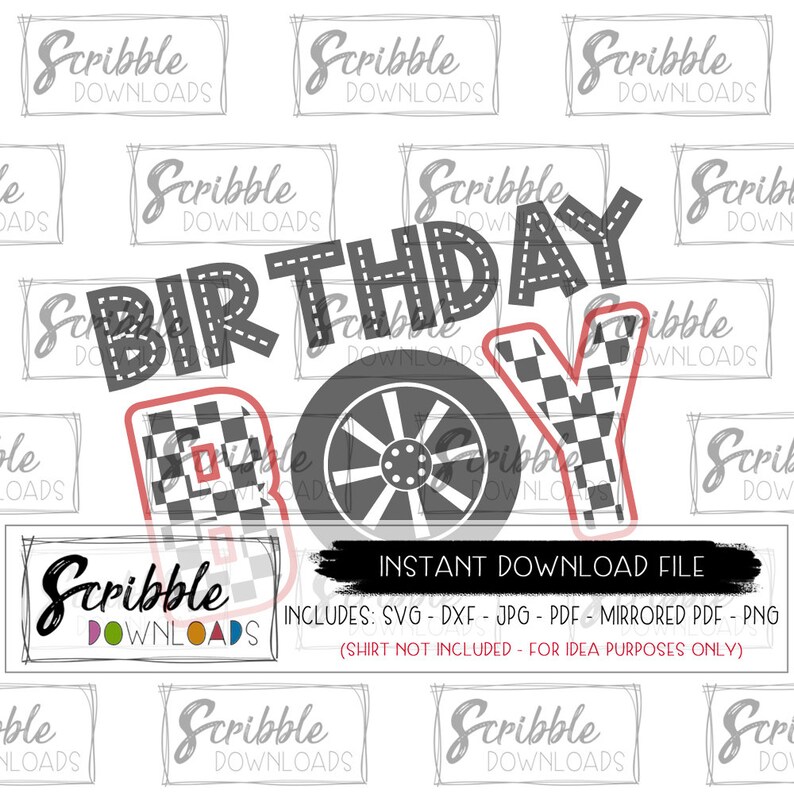 Download Car Birthday boy svg cars theme bday racecar birthday svg ...