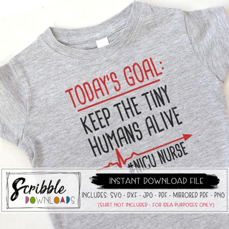 Download Nurse life svg NICU RN nursing svg nurse diy shirt iron on | Etsy