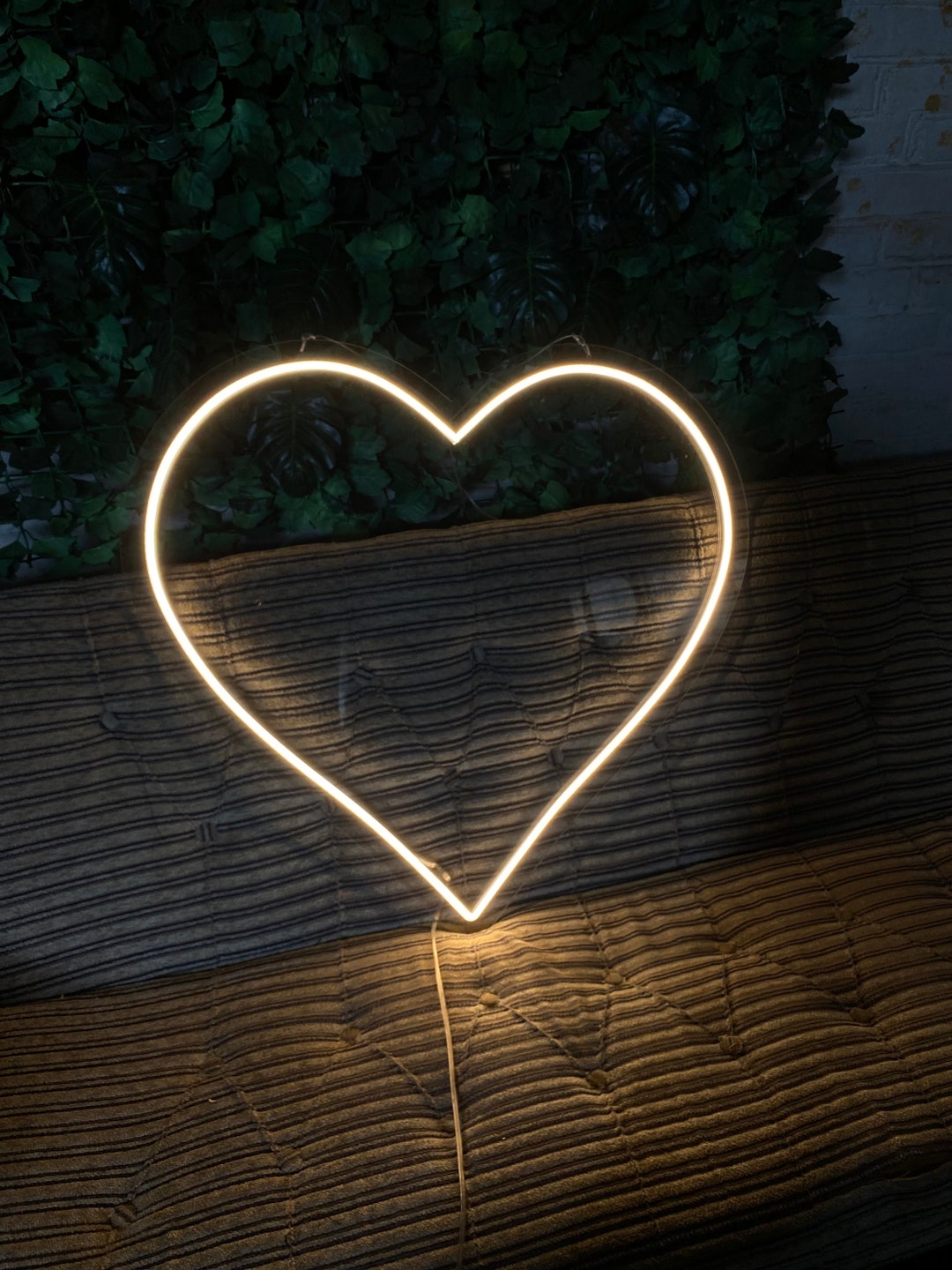 Heart Neon Light main image 1