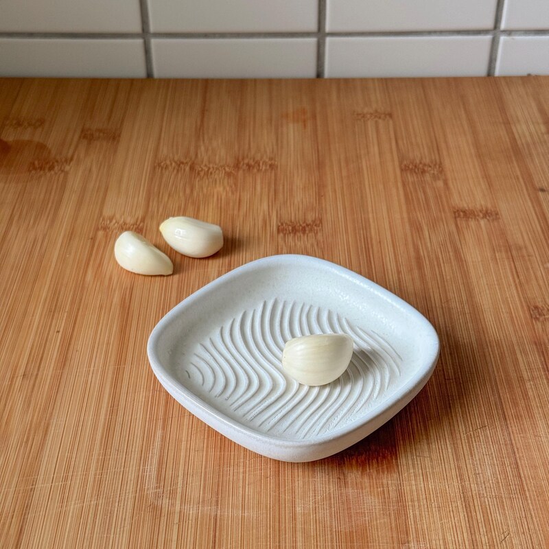 Knoblauchreibe keramikreibe - Etsy.de Knoblauchreibe keramikreibe - Etsy.de