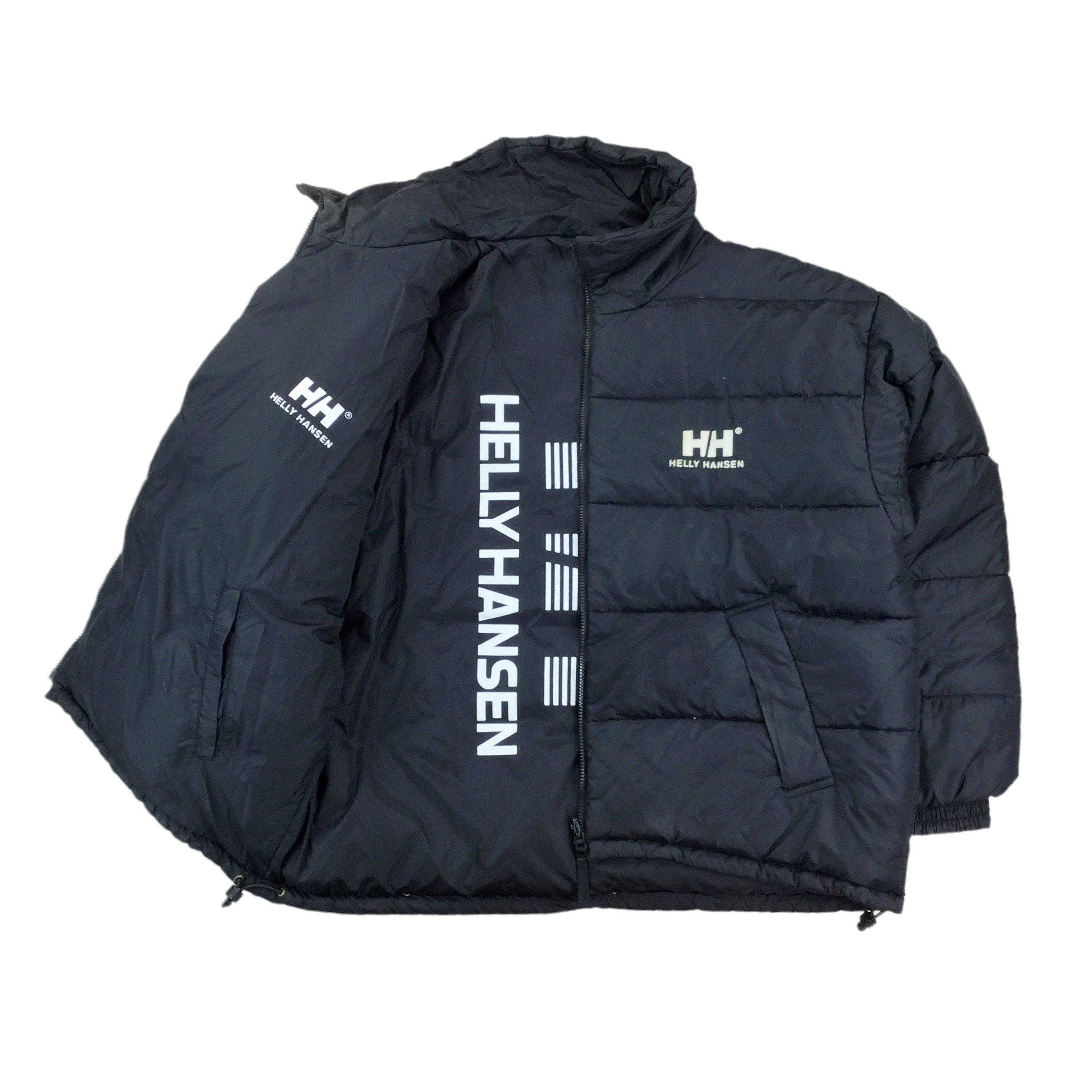 Helly Hansen Puffer Jacket - Etsy