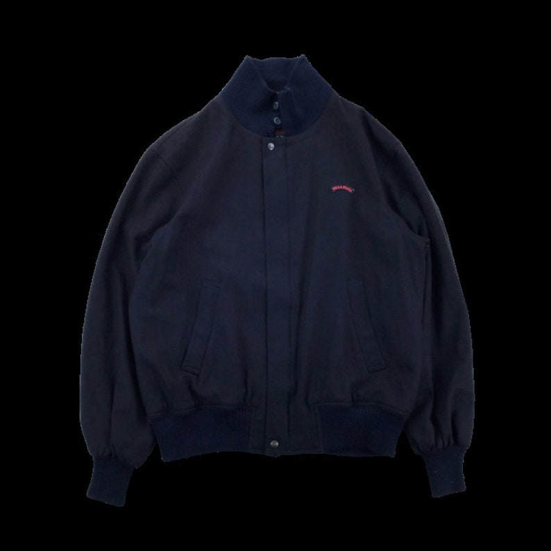 paul and shark wool jacket