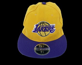 Lakers Beanie | Etsy Singapore