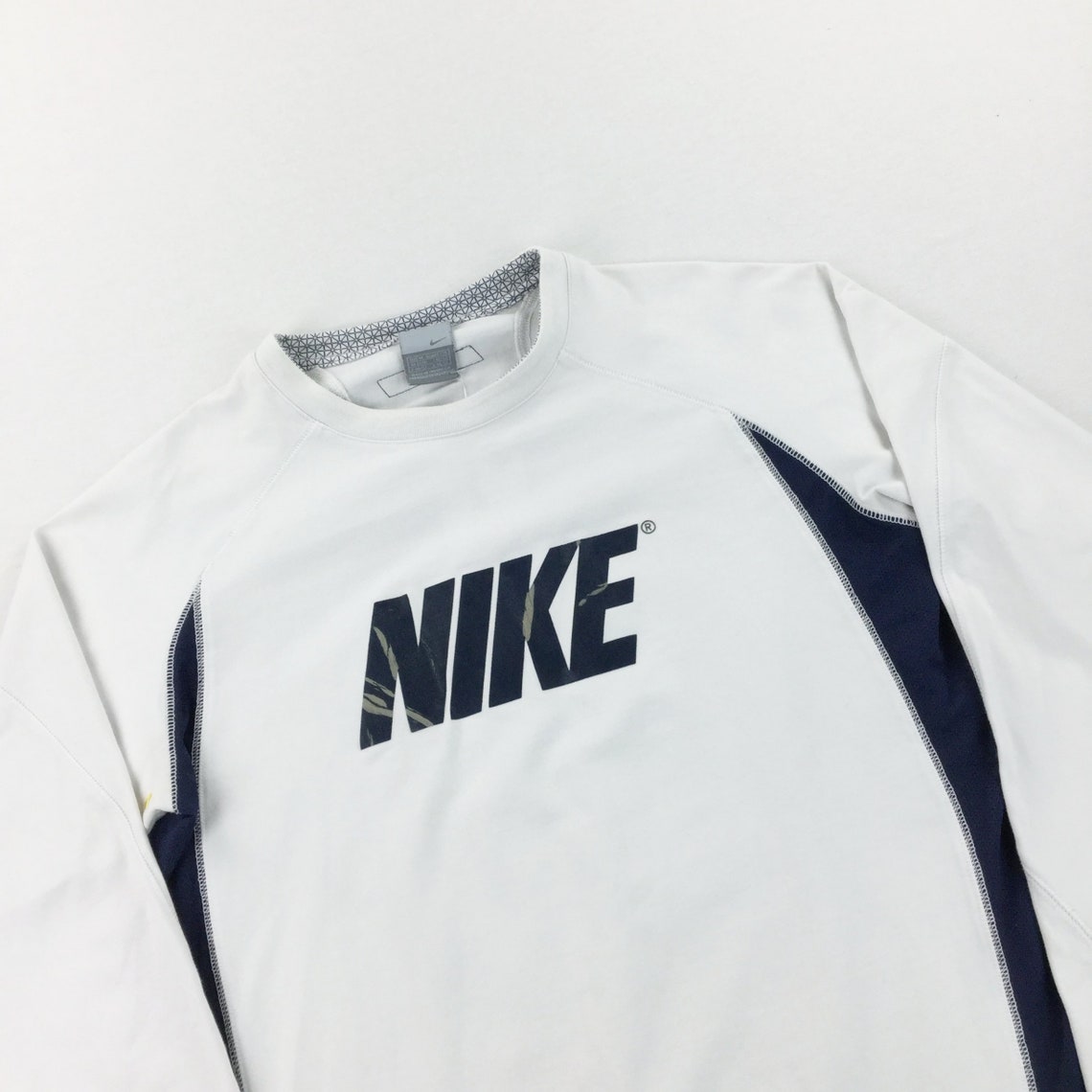 Nike long T-Shirt Medium | Etsy