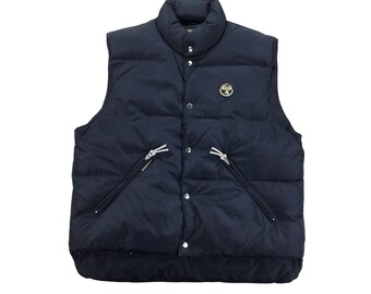 Napapijri Puffer Gilet - Small