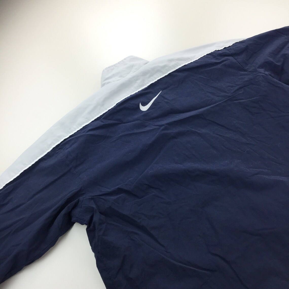 Nike Swoosh Jacket XL | Etsy