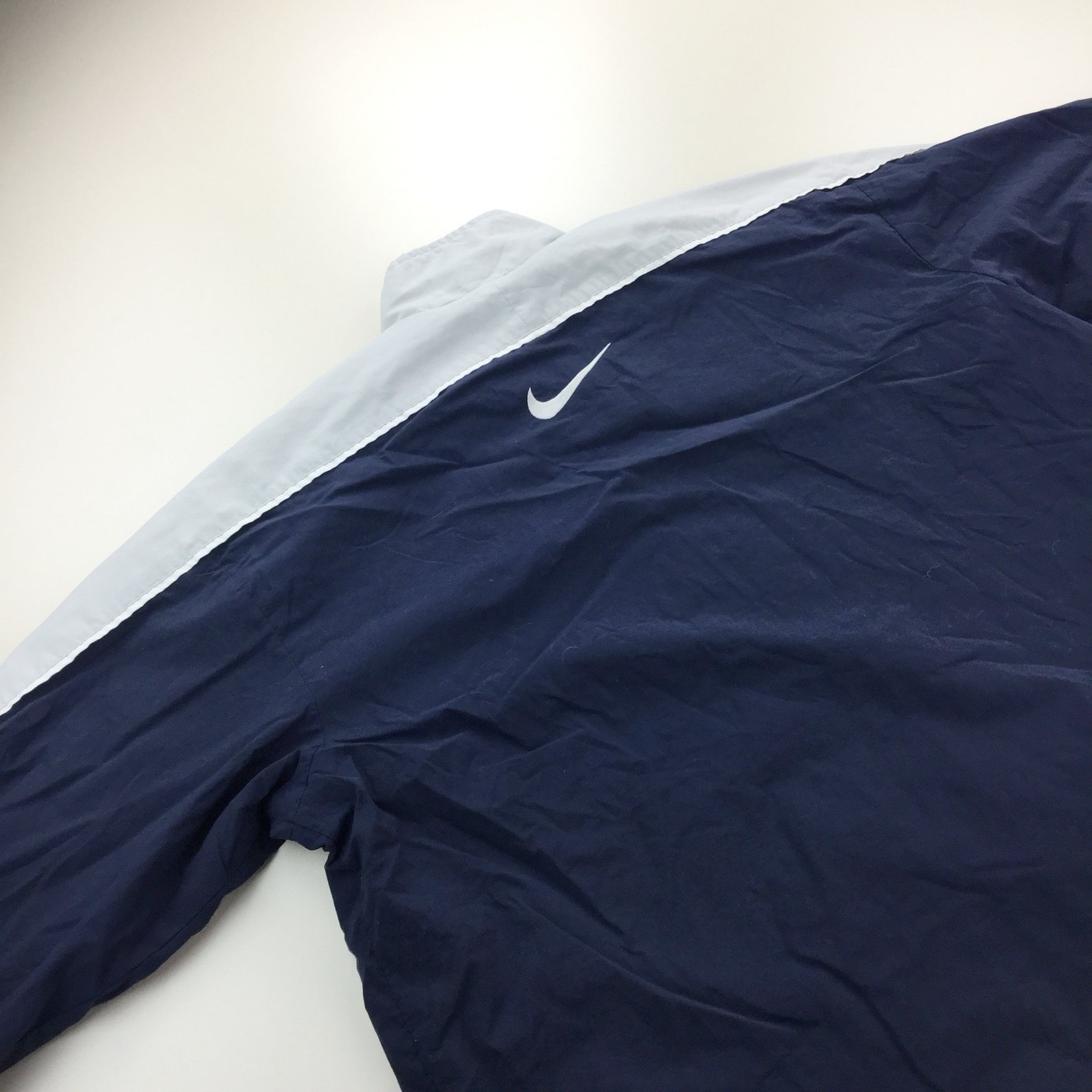swoosh jacket