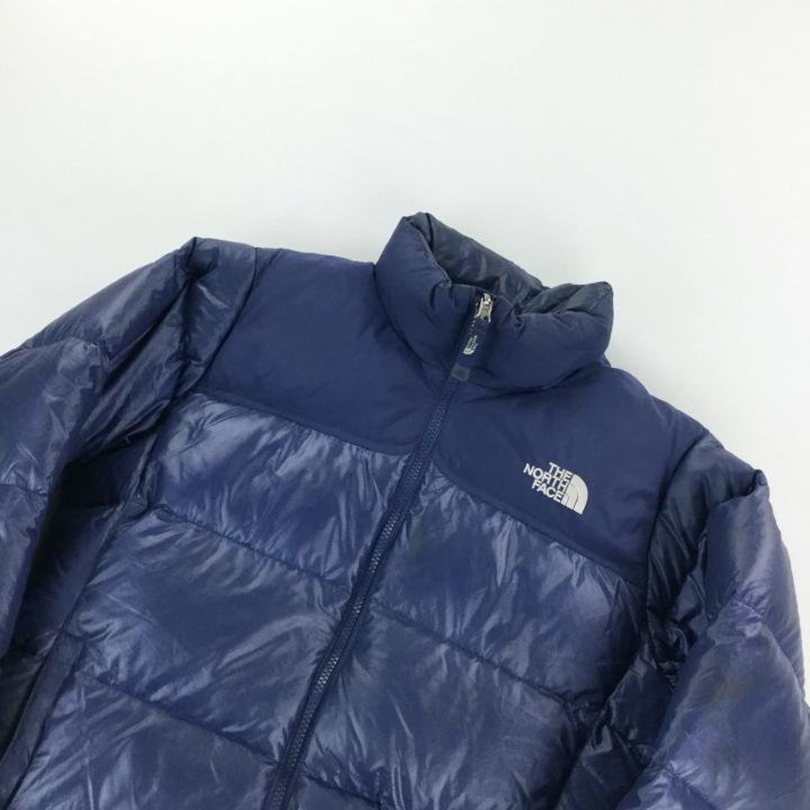north face puffer 700 green