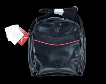 puma x ferrari bag