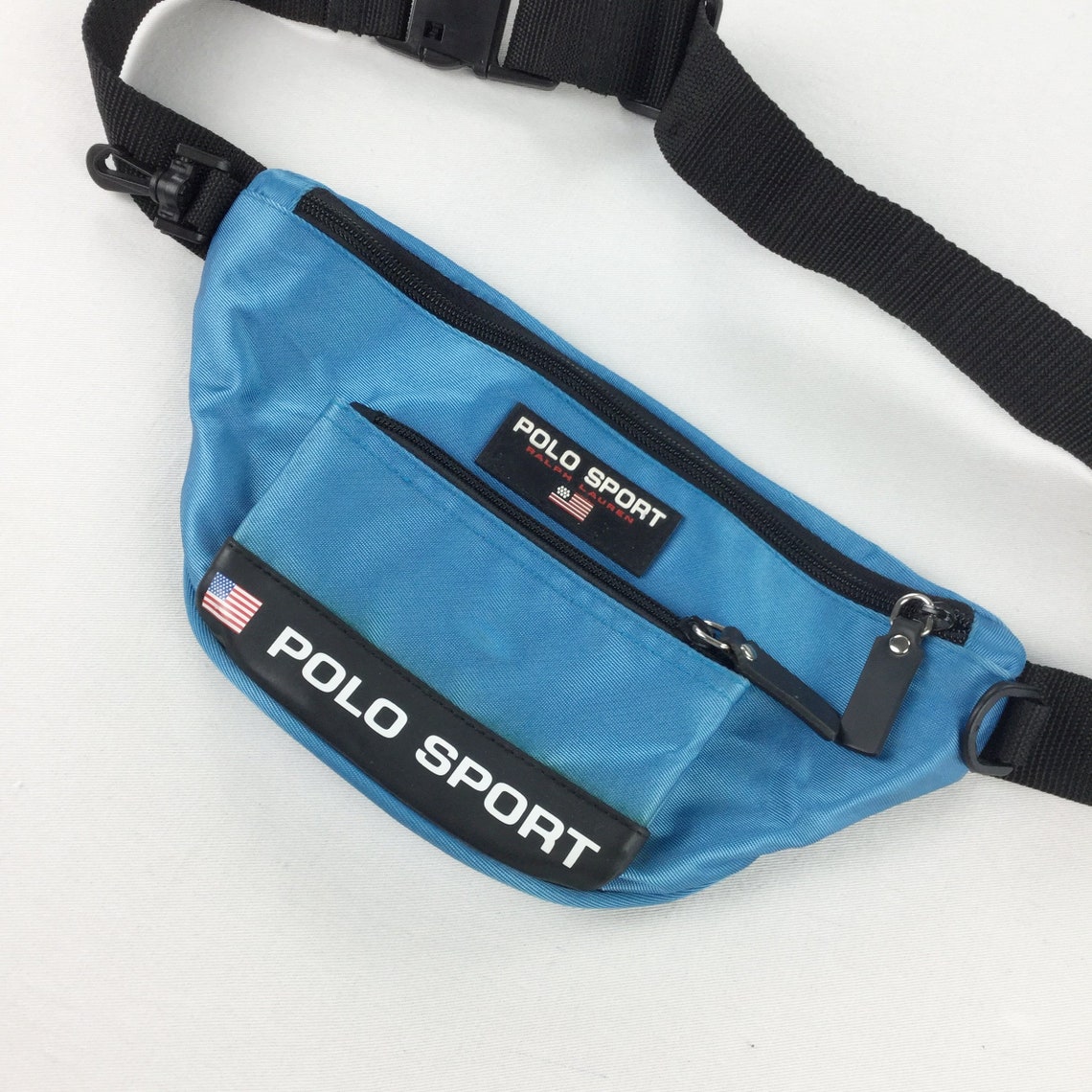 Ralph Lauren Polo Sport Bum Bag Etsy