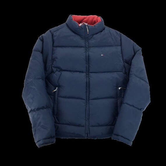 Tommy Hilfiger Athletic Puffer Jacket - Women/S