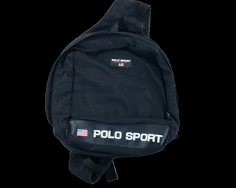 polo sport backpack