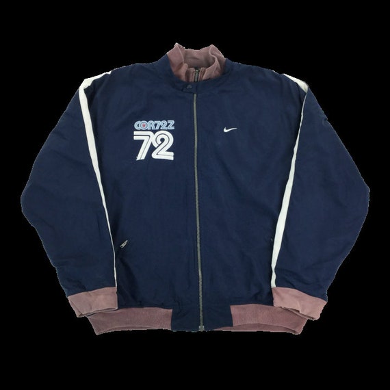 nike cortez jacket