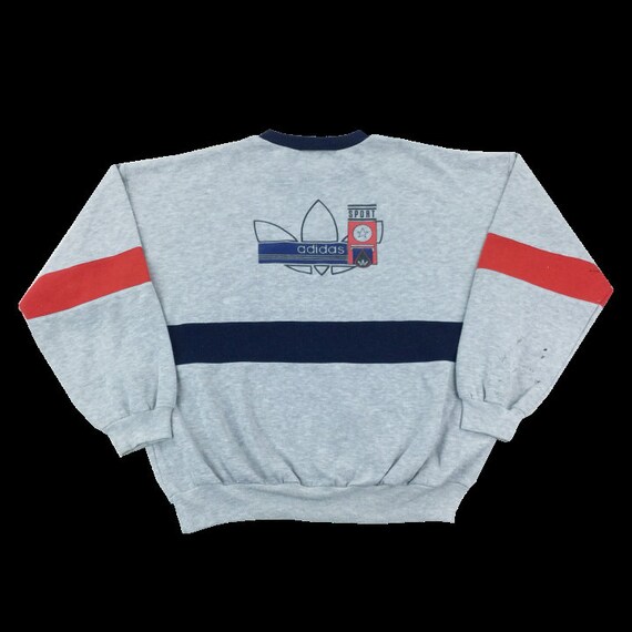 adidas 80s sweatshirt