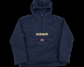napapijri jacket xs