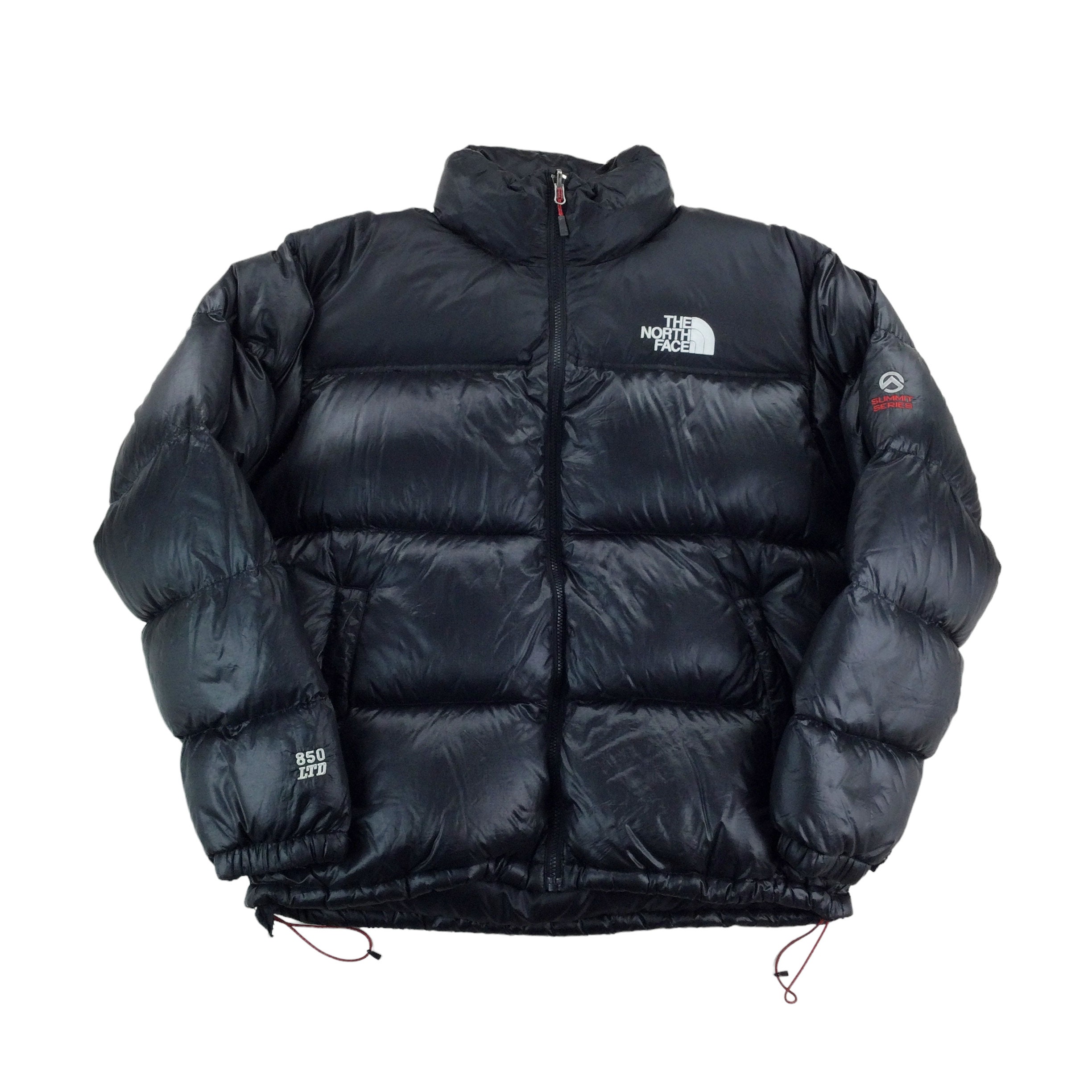 Puffer Jacket North Face - Etsy