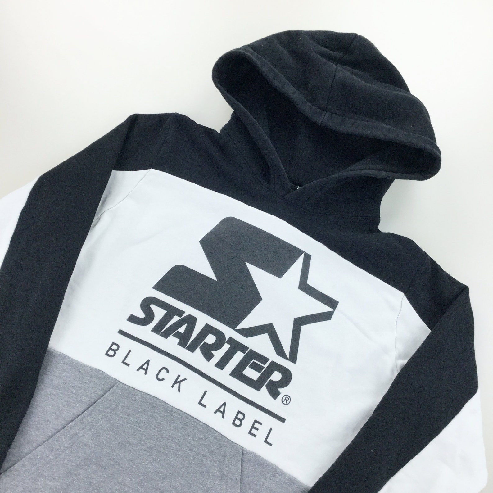 Starter double hoodie Clearance