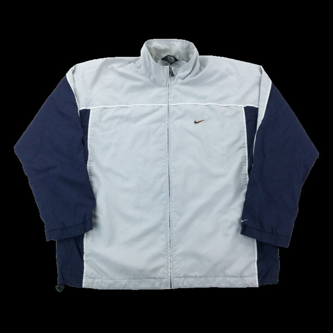 swoosh jacket