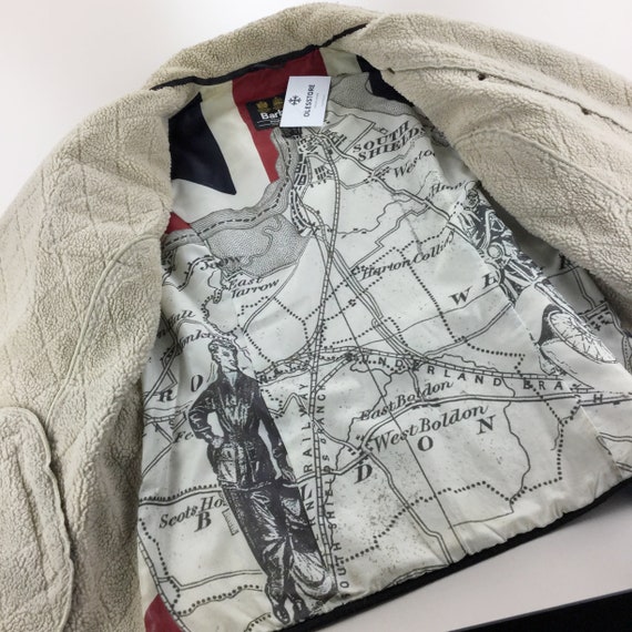 Barbour Padded Jacket Women/l - Etsy