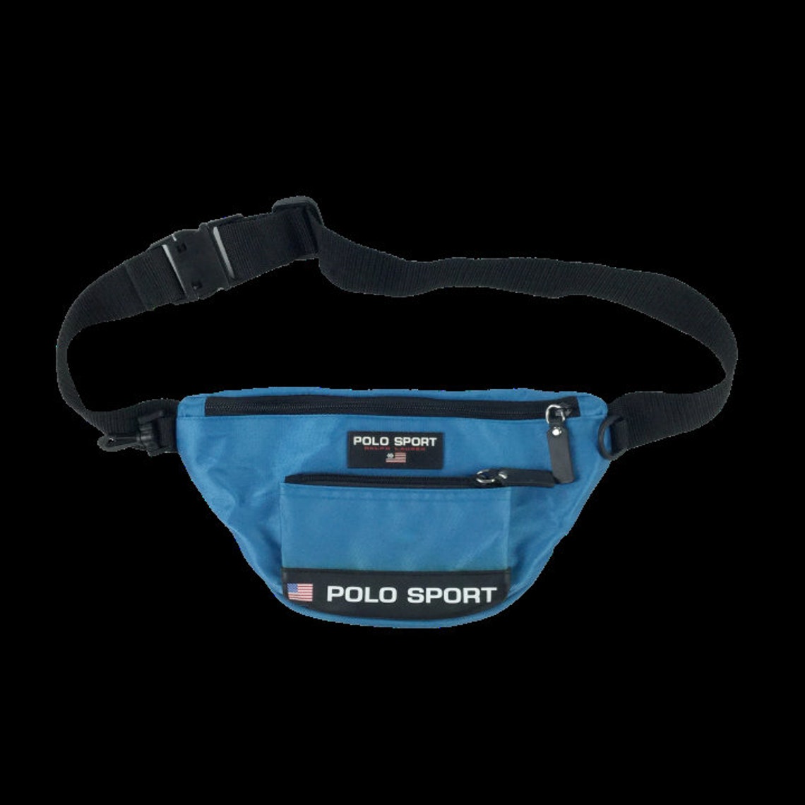 Ralph Lauren Polo Sport Bum Bag Etsy