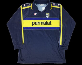 parma fc champion shirt