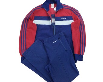 adidas 80s tracksuit