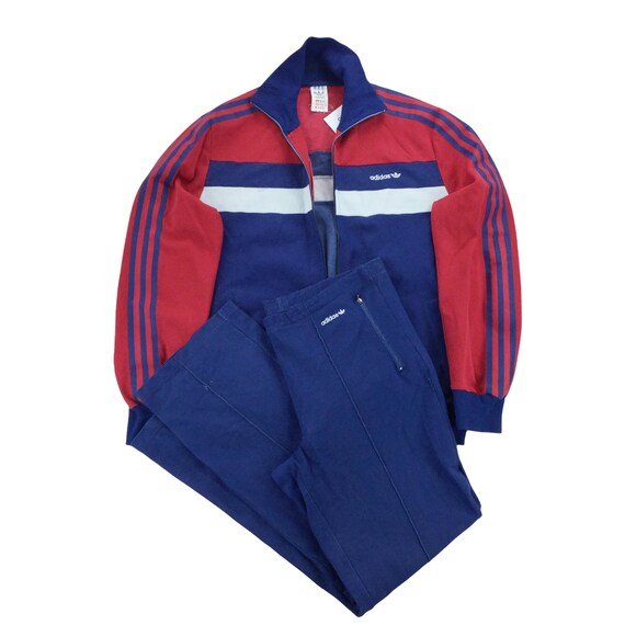 adidas 80s tracksuit