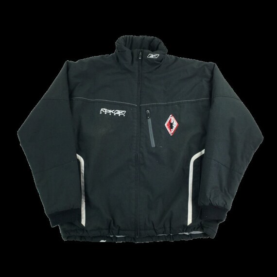 reebok hockey jacket