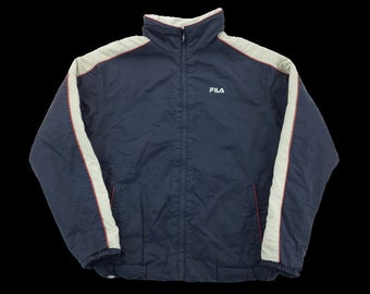 fila gilder lightweight jacket