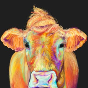 Cow Painting