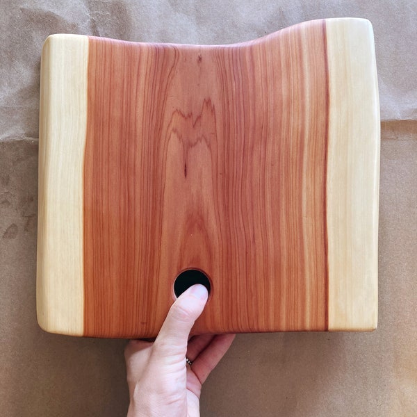 Juniper Cutting Board Etsy