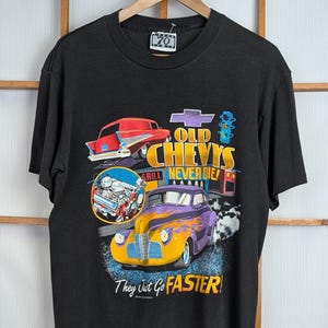 Old Chevys Never Die - Etsy