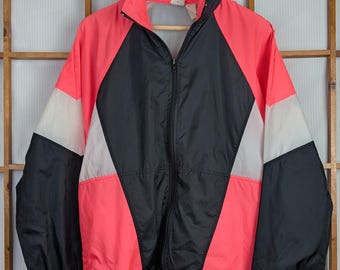 Coupe-vent de running Nike vintage des années 90 - Moyen