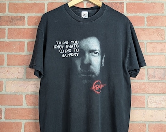 Vintage 2000 Double Sided 24 TV Show ORIGINAL Promo Tee - Large