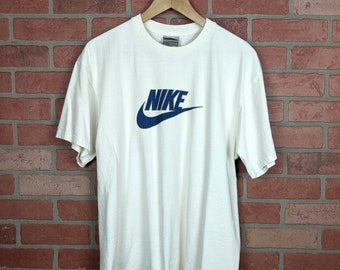 vintage t shirt nike