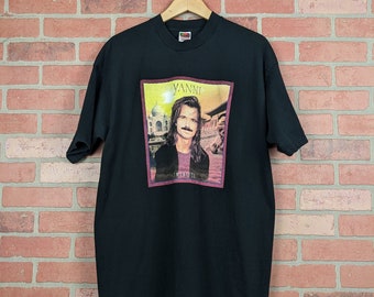 Vintage 90s Yanni Tribute ORIGINAL Band Tee - Extra Large