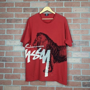 90s Stussy Double S - Etsy