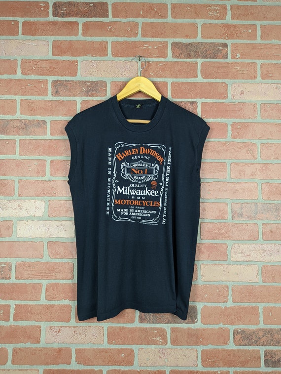 harley davidson origin