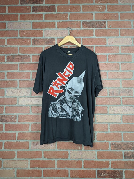 vintage 90s rancid tim - Gem