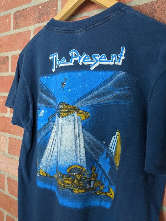 Vintage 80s The Moody Blues The Present ORIGINAL … - image 5