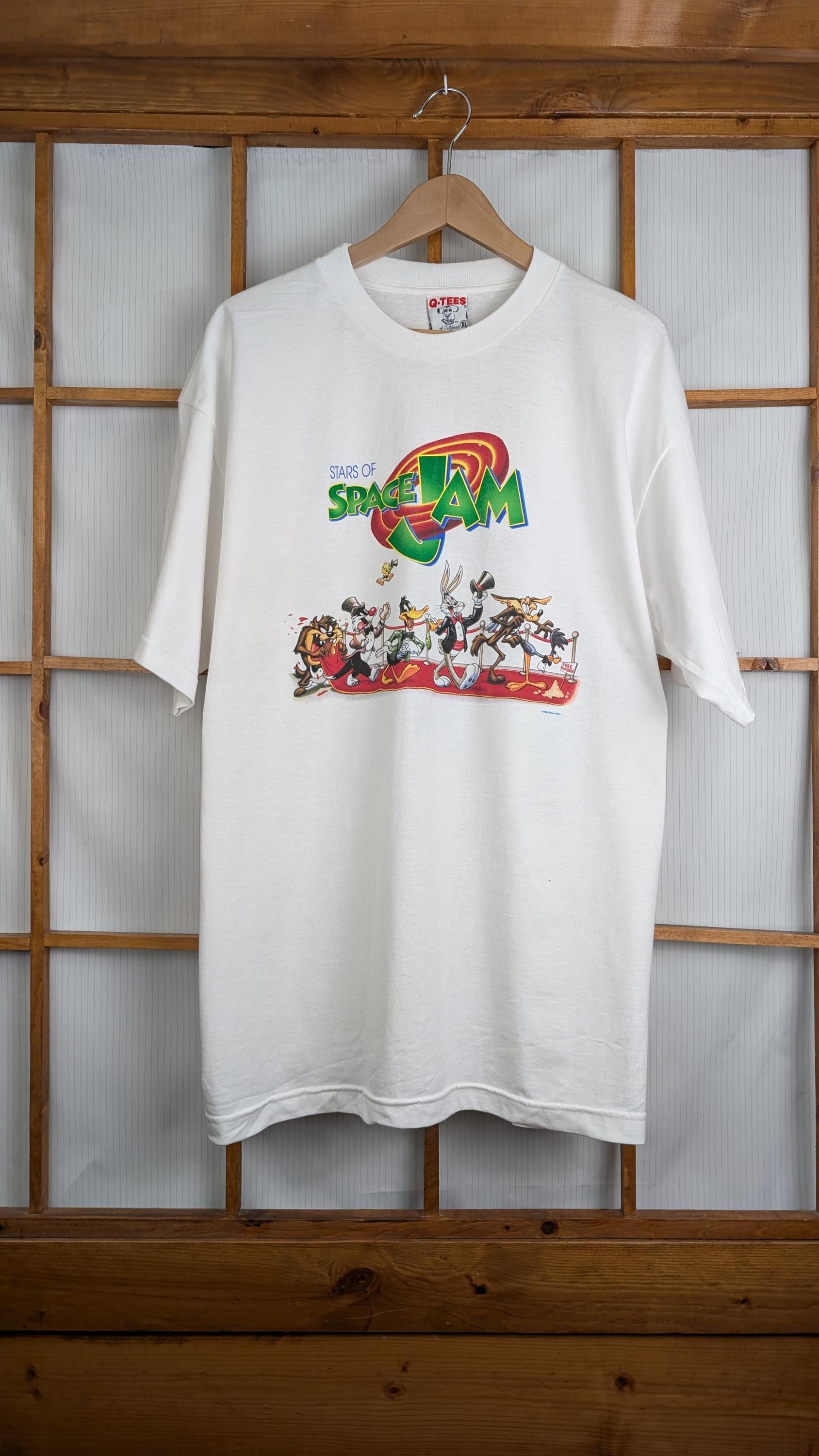 Vintage space jam shirt - Etsy 日本