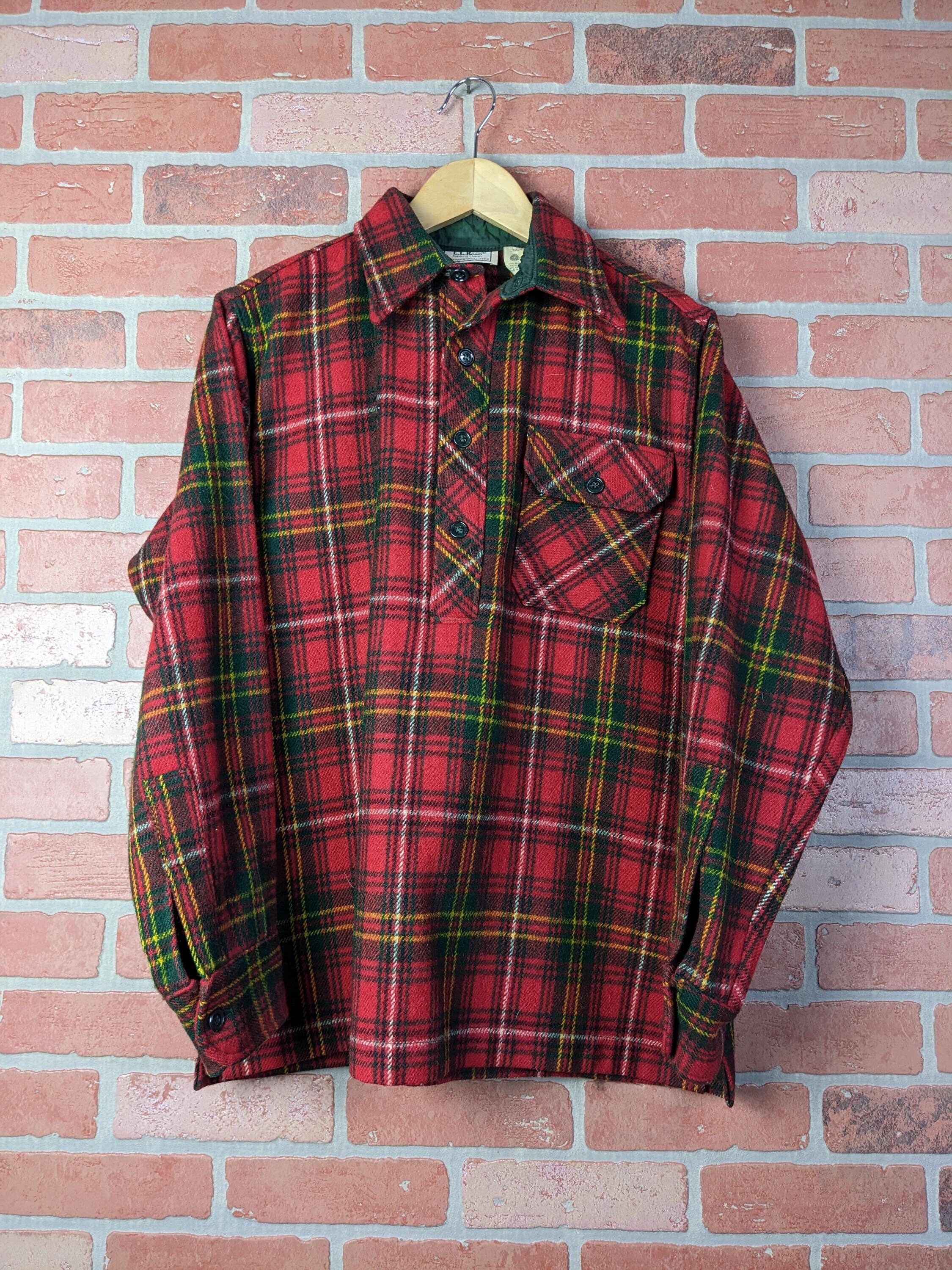 チロリアンジャケットL.L.BEAN ウール 70s