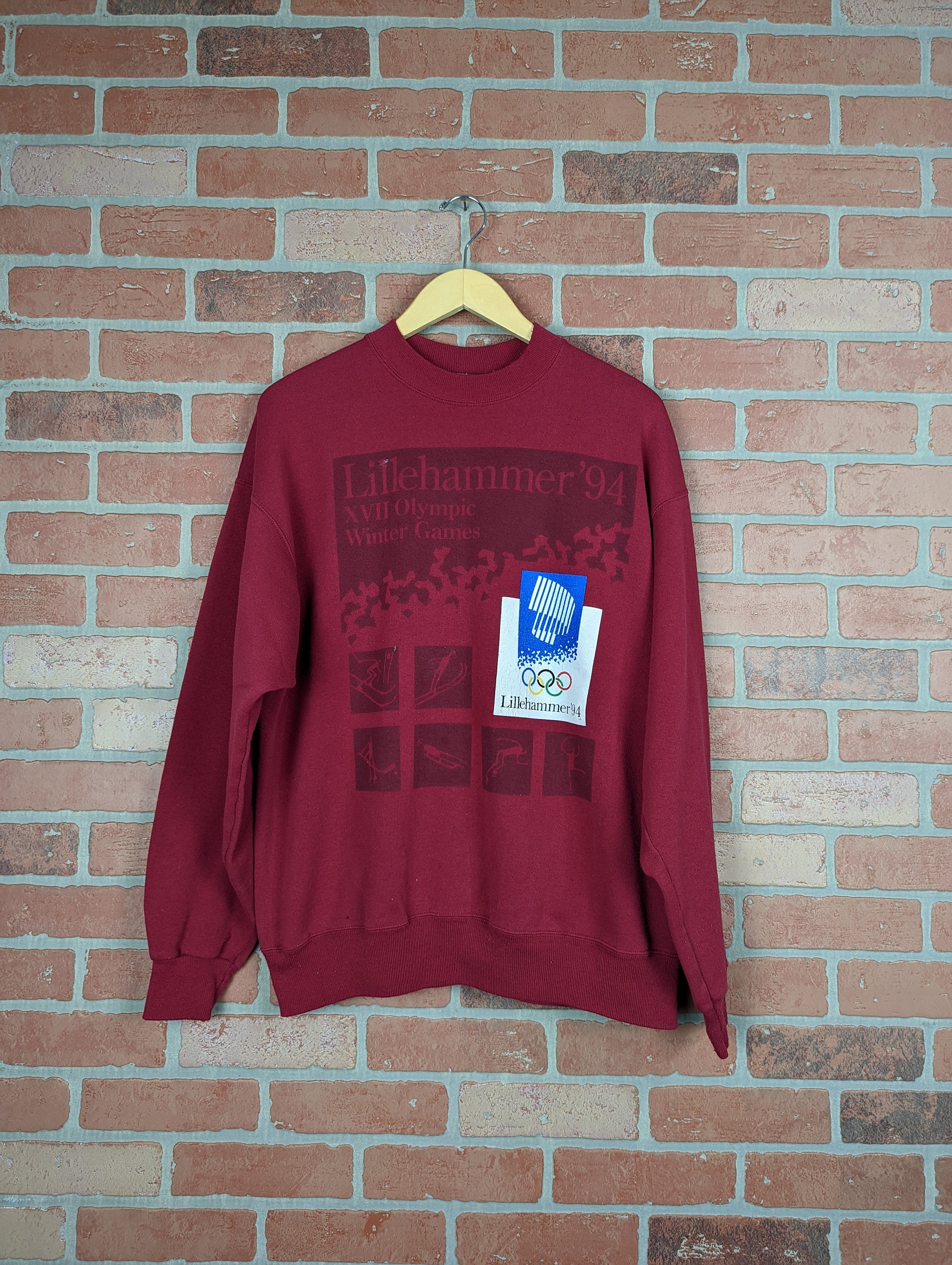 Lillehammer 1994 - Etsy