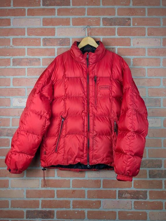 Vintage 90s Polo Ralph Lauren Polo Sport ORIGINAL Puffer Vintage 90s Polo Ralph Lauren Polo Sport ORIGINAL Puffer