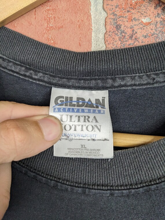 Vintage 90s WCW NWO ORIGINAL Wrestling Roster Tee - E… - Gem