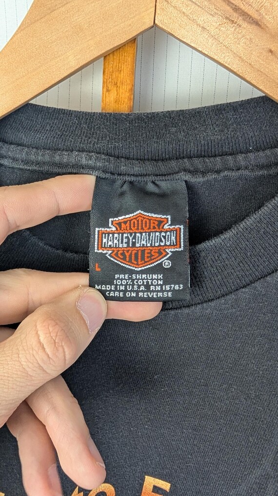 Vintage 90s If I Have to Explain Harley Davidson … - image 3
