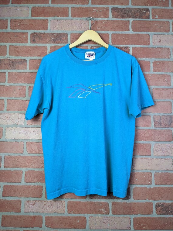 90s Reebok Tag Reebok original logo vintage - Gem