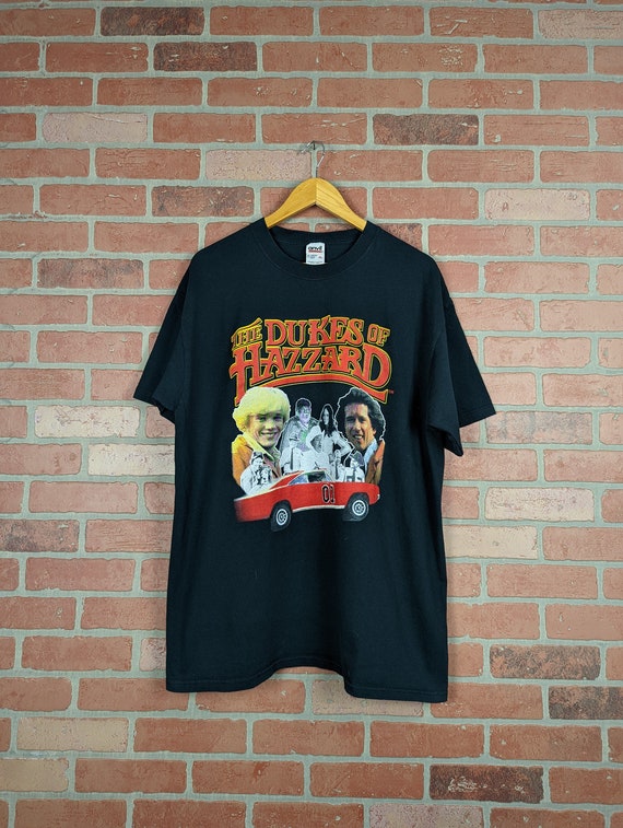 Vintage 90s 00s Y2k Dukes of Hazzard ORIGINAL Movi