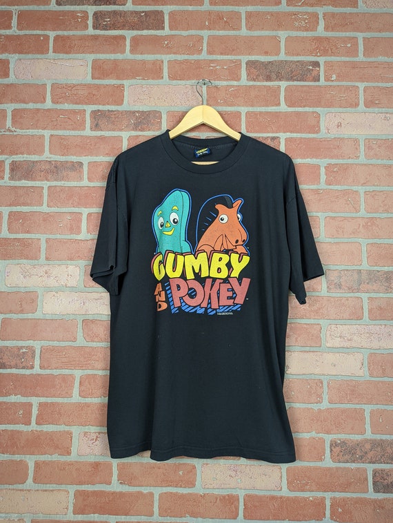 Vintage gumby and pokey - Gem